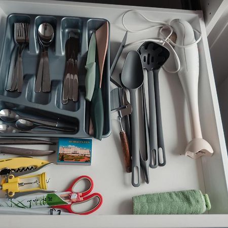 Rigas Ielas Apartamenti 1 Appartement Valmiera Buitenkant foto