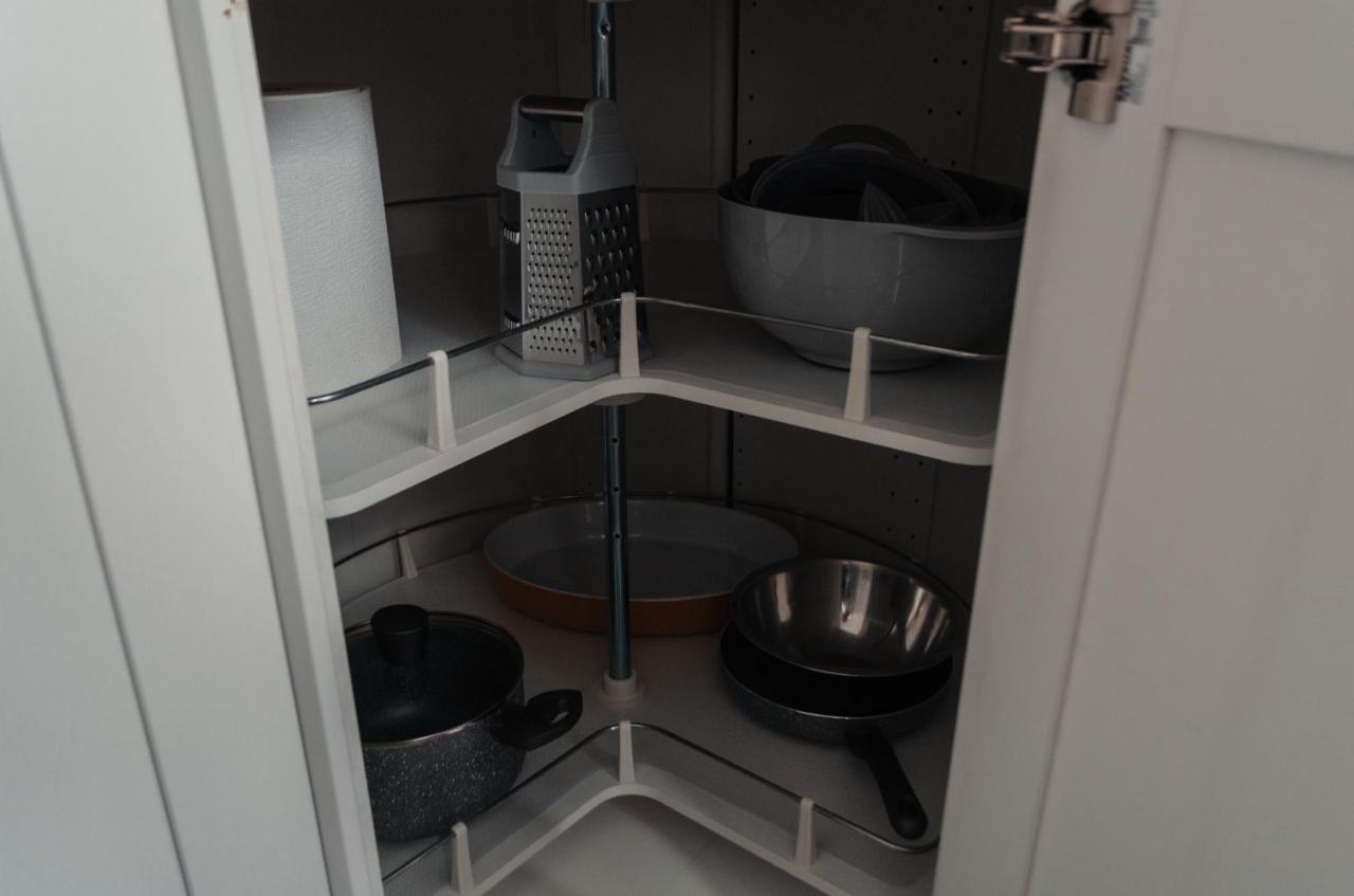 Rigas Ielas Apartamenti 1 Appartement Valmiera Buitenkant foto
