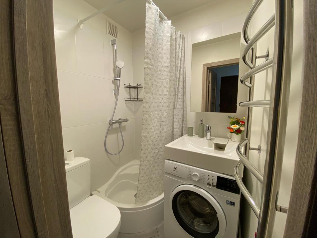 Rigas Ielas Apartamenti 1 Appartement Valmiera Buitenkant foto