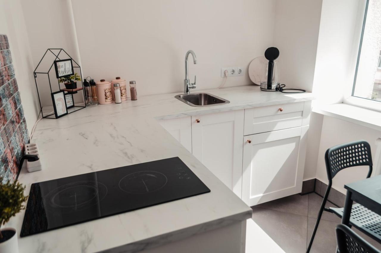 Rigas Ielas Apartamenti 1 Appartement Valmiera Buitenkant foto