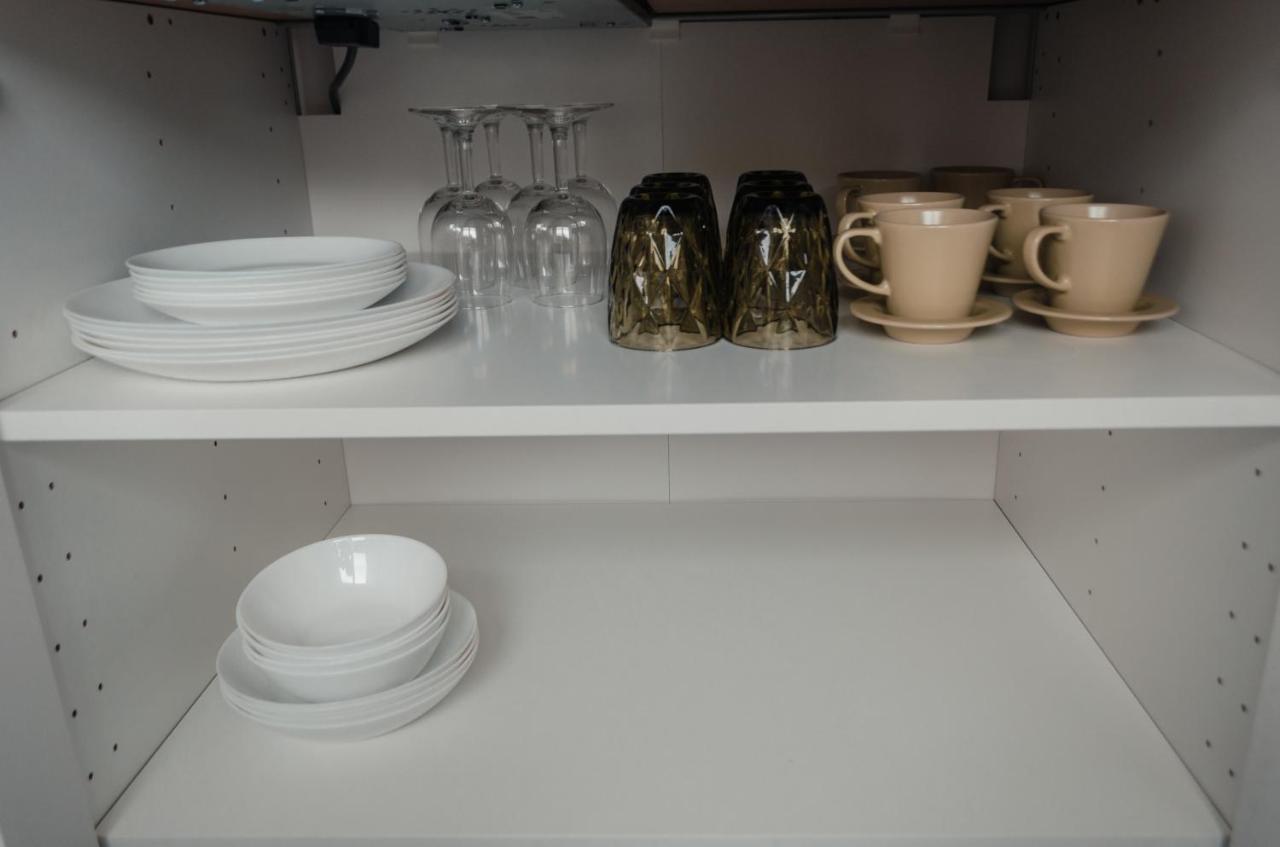 Rigas Ielas Apartamenti 1 Appartement Valmiera Buitenkant foto