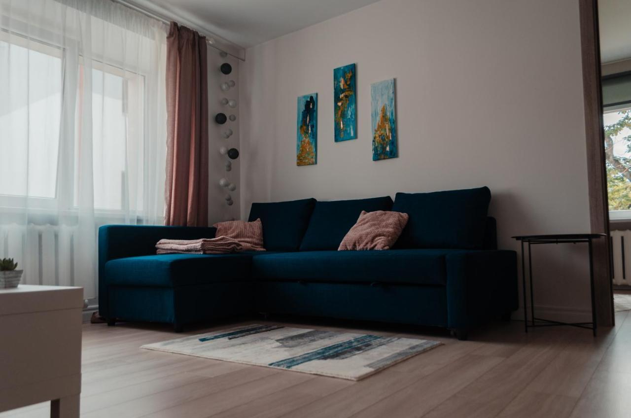 Rigas Ielas Apartamenti 1 Appartement Valmiera Buitenkant foto