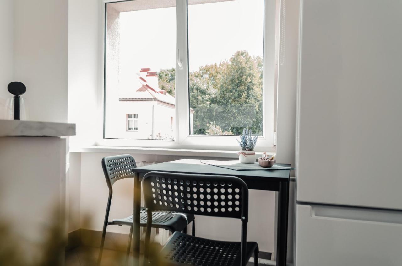 Rigas Ielas Apartamenti 1 Appartement Valmiera Buitenkant foto